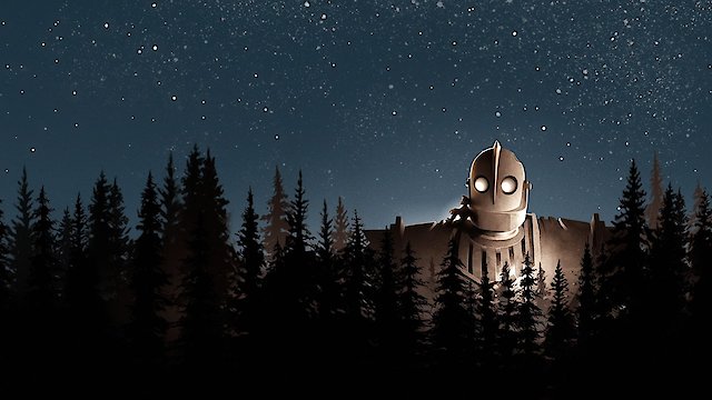 Watch The Iron Giant Online