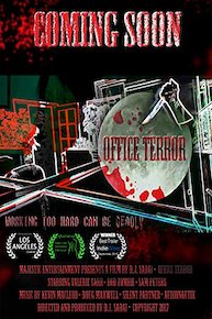 Office Terror (Short Horror Film)