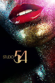 Studio 54 poster
