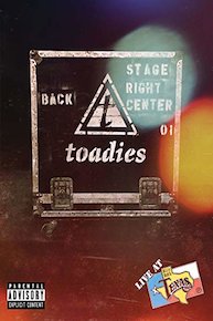 Live at Billy Bob's Texas: Toadies