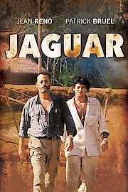 The Jaguar poster