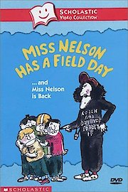 Miss Nelson Has a Field Day poster