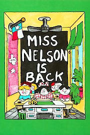 Miss Nelson Is Back poster