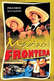 Mariachi De Frontera poster