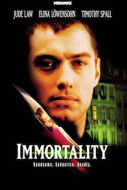 Immortality poster