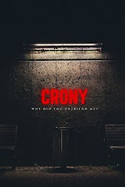 Crony poster