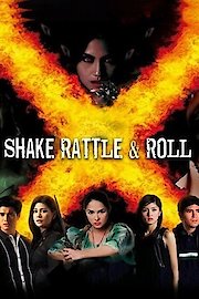 Shake Rattle & Roll X poster