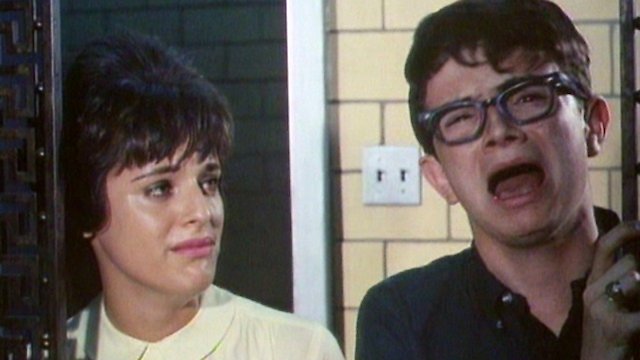 Watch Teenage Strangler Online