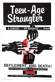 Teenage Strangler poster