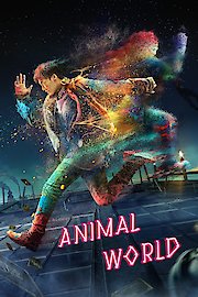 Animal World poster