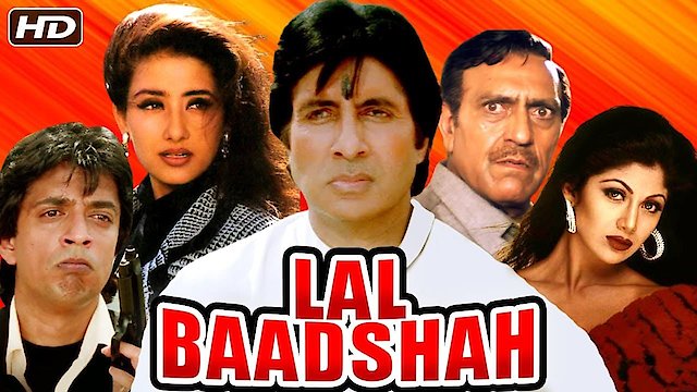 Watch Lal Baadshah Online