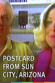 Postcard from Sun City, Arizona