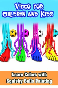 Learn Colors With Pasta Machine Making Painting Foot