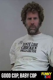 Good Cop, Baby Cop poster