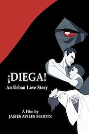 Diega! An Urban Love Story poster