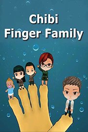 Chibi Finger Family Song poster