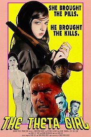 The Theta Girl poster