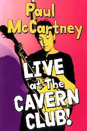 Live at the Cavern Club poster