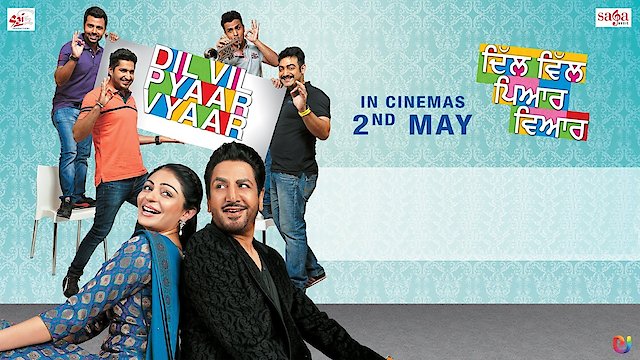 Watch Dil Vil Pyaar Vyaar Online