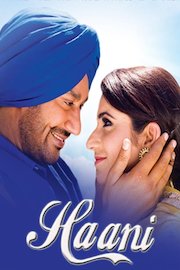 Haani poster