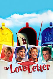 The Love Letter poster