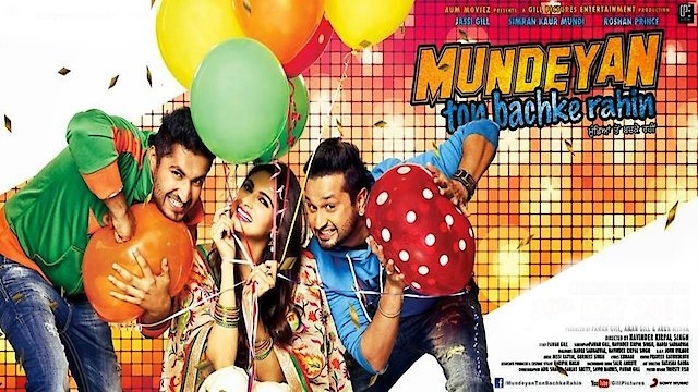 Watch Mundeyan Ton Bachke Rahin Online