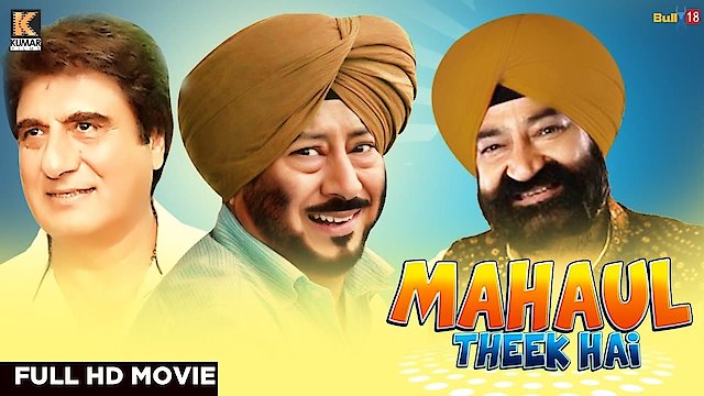 Watch Mahaul Theek Hai Online