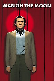Man on the Moon poster