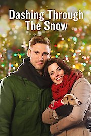 Debbie Macomber's Dashing Through the Snow poster