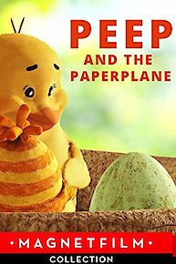 Peep and the Paperplane