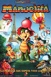 Manuelita poster