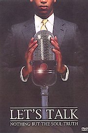 Let's Talk poster