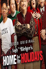 Andy Richter's Home for the Holidays poster