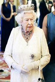 Queen of the World