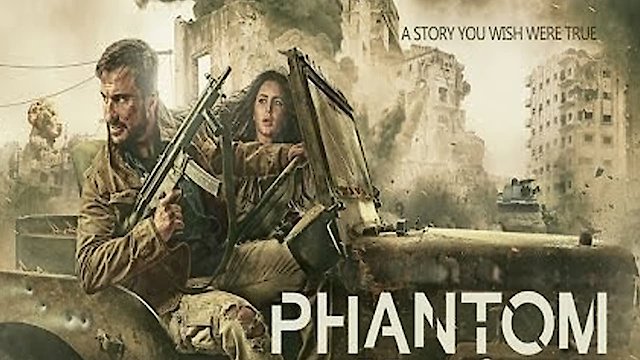 Watch Phantom Online