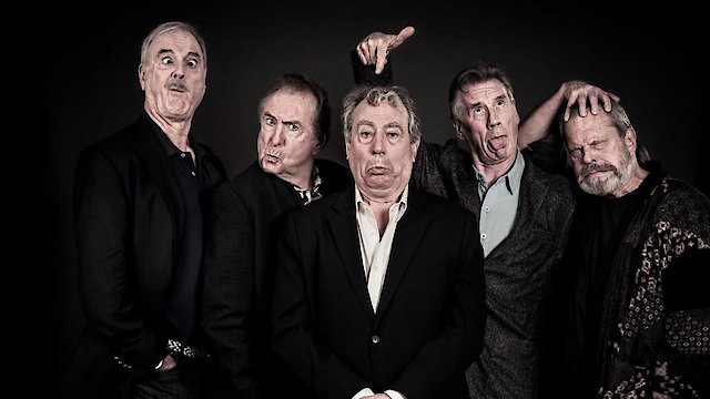 Watch Monty Python Live to Go Online