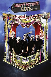 Monty Python Live (Mostly): One Down, Five to Go