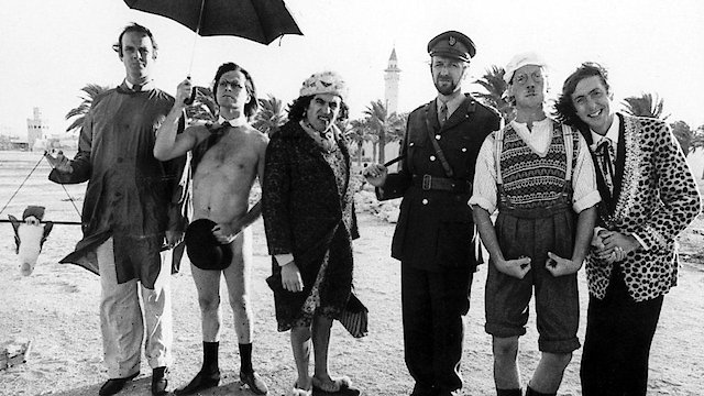 Watch Monty Python: Before the Flying Circus Online