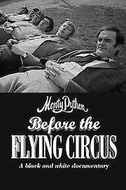 Monty Python: Before the Flying Circus poster