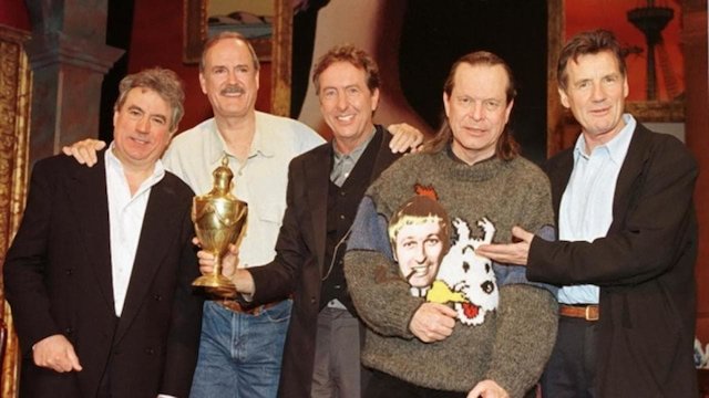 Watch Monty Python: Live at Aspen Online