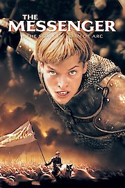 The Messenger: The Story of Joan of Arc poster