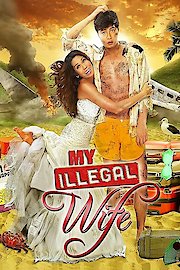 My Illegal Wife poster