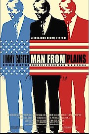 Jimmy Carter Man From Plains poster