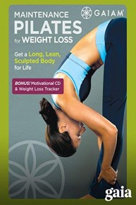 Maintenance Pilates for Weight Loss