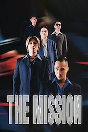The Mission poster