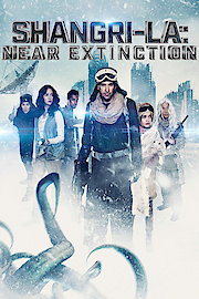 Shangri-La: Near Extinction poster
