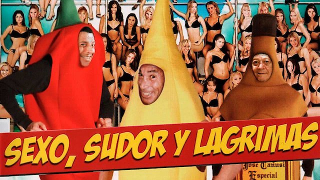 Watch Sexo, Sudor Y Lagrimas Online