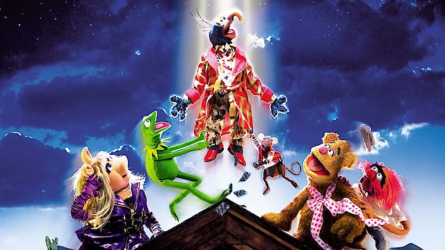Watch Muppets from Space Online