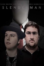 The Slenderman poster