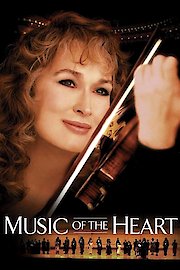 Music of the Heart poster